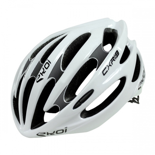 에코이 헬멧 CXR19 - 화이트/카본 (EKOI CXR19 WHITE/CARBON)