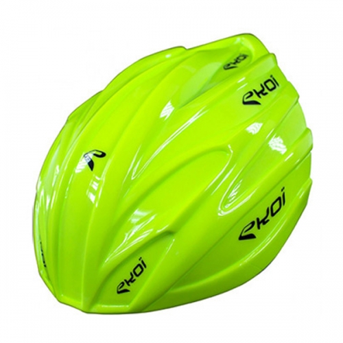 에코이 헬멧 커버 코르사 전용 - 옐로우 플루오 (EKOI REMOVABLE SHELL CORSA LIGHT YELLOW FLUO)