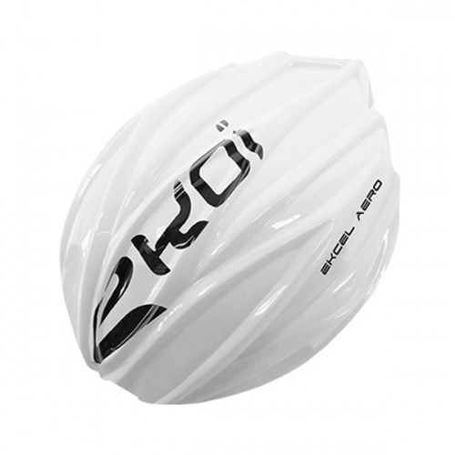 에코이 헬멧 커버 엑셀 전용 - 화이트 (EKOI REMOVABLE SHELL EKCEL WHITE)