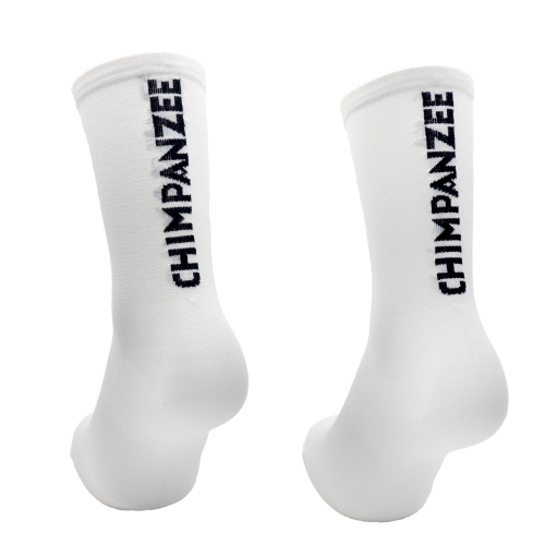 침팬지 양말 - 영문 문자 로고 (CHIMPANZEE Socks - English Letter Logo)