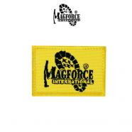 Magforce Patch [Yellow]