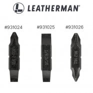 LEATHERMAN Replacement Bits 4종