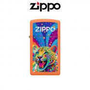 ZIPPO 46018 LEOPARD