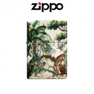 ZIPPO 46016 TIGER IN JUNGLE