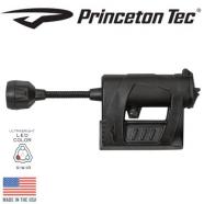 PRINCETON TEC Charge Pro MPLS Black 프린스톤 텍 차지 프로 헬멧 라이트 (레드/화이트/IR LED) (검정)