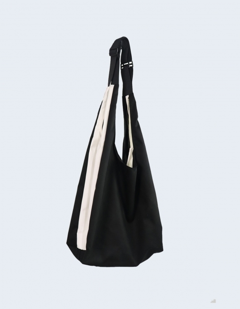 Casual color matching crossbody bag